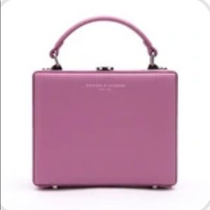 NWT Brandon Blackwood Kendrick trunk bag. Comes with original box and packaging.